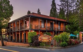 The Groveland Hotel Groveland Ca